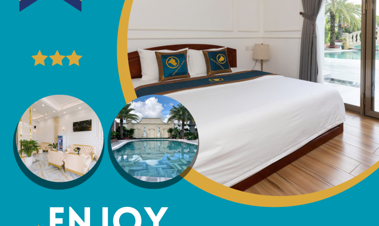 Đặt Phòng Khách Sạn Sóc Trăng – Trải Nghiệm Lưu Trú Tốt Nhất Tại Khách Sạn Thuận Phát