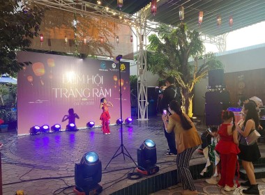 Nhận Tổ Chức Tiệc Ngoài Trời, Mini Show Tại Sóc Trăng | Coffee Thuận Phát