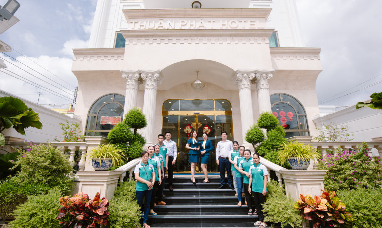 Khách Sạn Phường Phú Lợi Cần Thơ – Thuận Phát Hotel