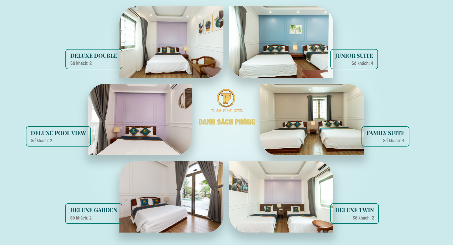 Banner đặt phòng - Khách Sạn Thuận Phát
