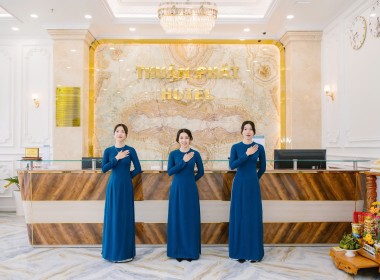 Khách Sạn Thuận Phát Sóc Trăng: Trải Nghiệm Lưu Trú Đẳng Cấp Với Hồ Bơi Ngoài Trời